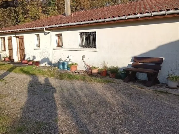 Maison de campagne
