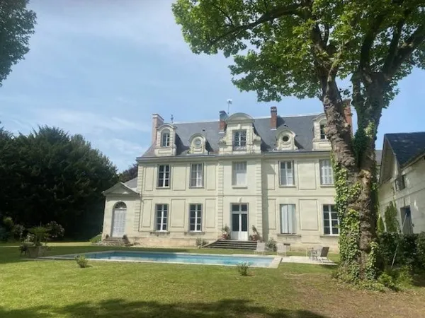 Maison 12 pièces