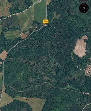 Propriété forestière