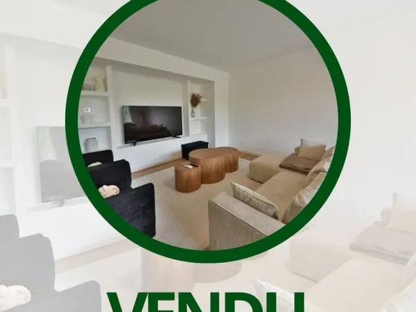 APPARTEMENT F4 COEUR DE VILLE