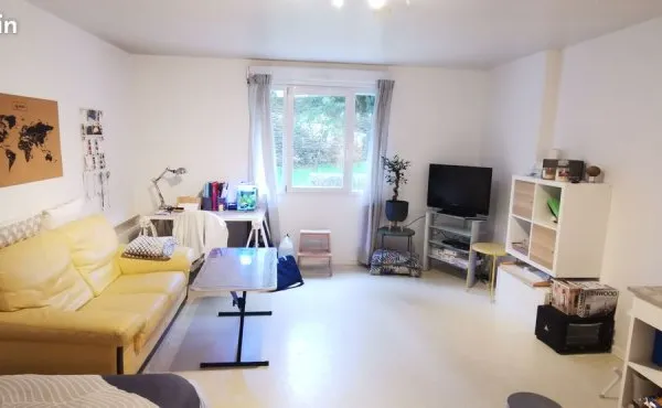 Studio 31 M2 avec Garage