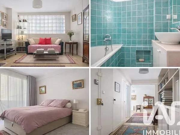 Vente Appartement 4 pièces
