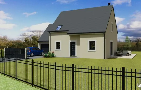 Maison + Terrain à FALAISE 14700