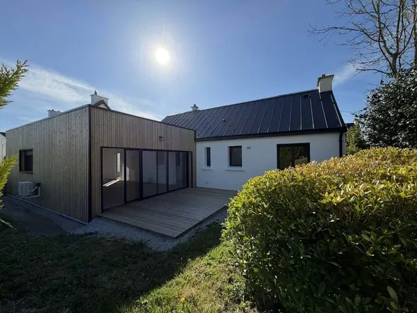 Exclusivité Maison rénovée prête à vivre à Baud