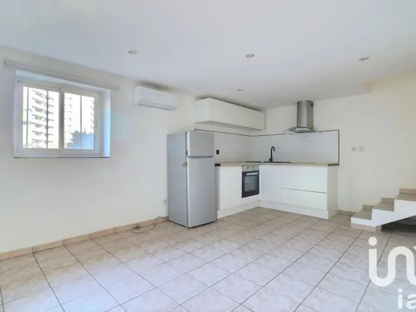 Appartement 3 pièces 30 m²