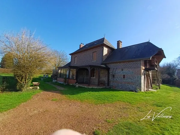 Maison 7 pièces 114 m²
