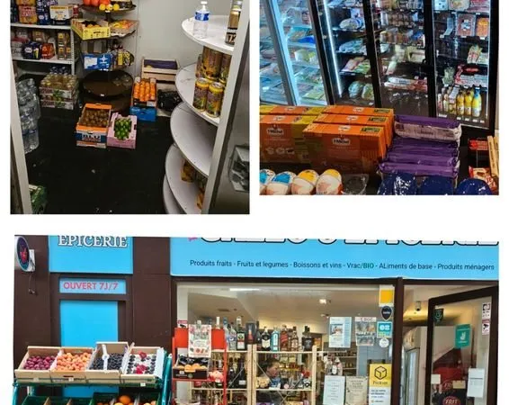 Fond de commerce