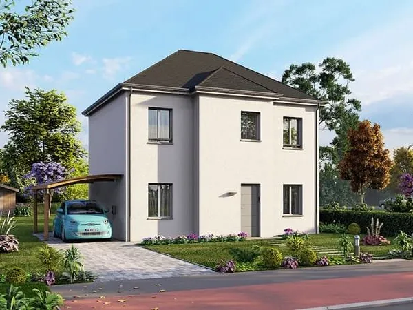 Maison 6 pièces 100 m²