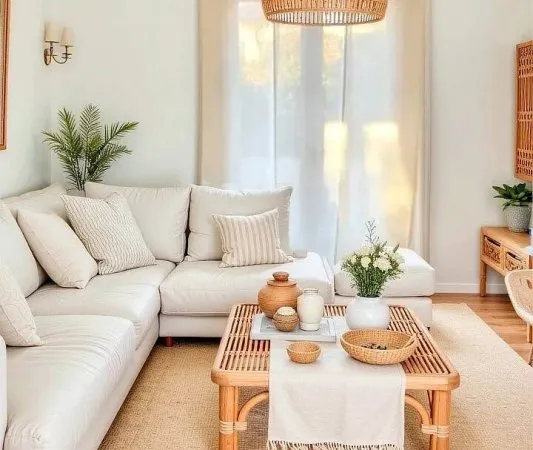 Appartement 3 pièces 60 m²