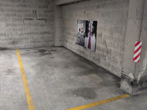 Vends parking Paris 15