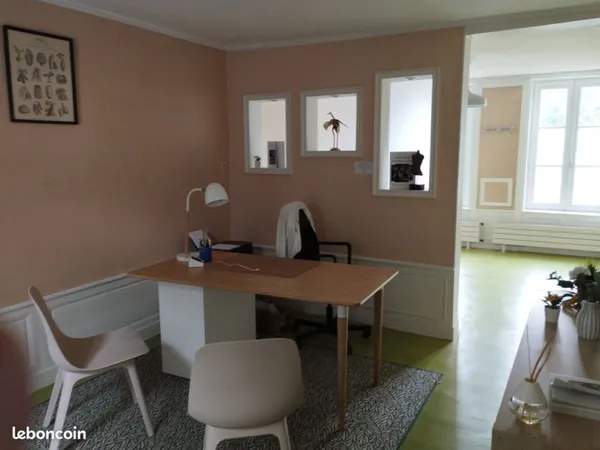 Location professionnelle Lisieux