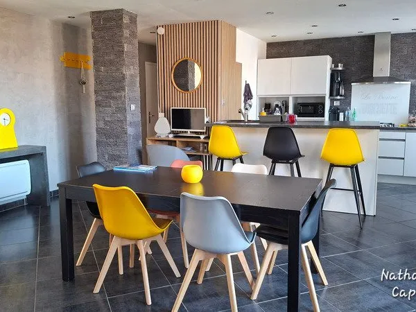 Exclusivité - Appartement 4 pièces avec balcon à 5 min Centre de Faverges : une opportunité à ne pas