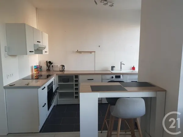Appartement 3 pièces 55 m²