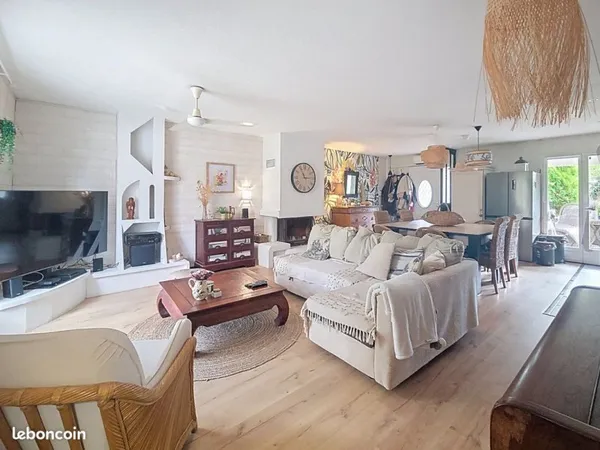 Maison famille à Artigues-près-Bordeaux