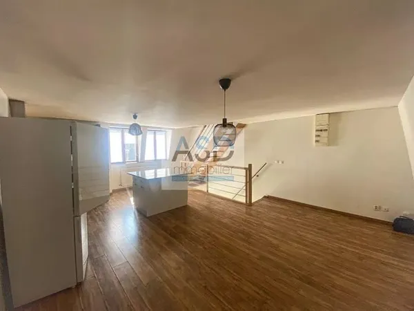 Appartement 2 pièces 56 m²