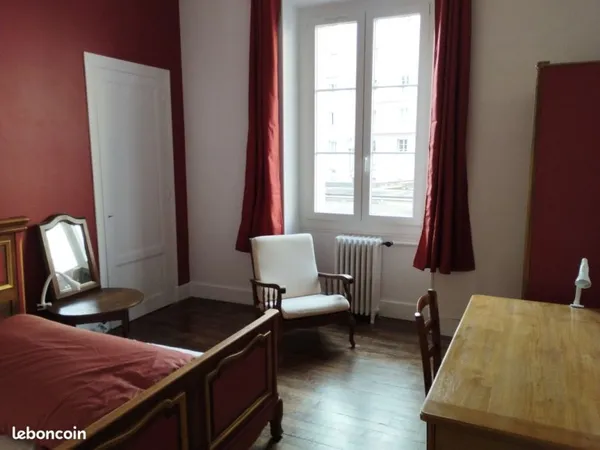 Chambre colocation étudiante Grenoble