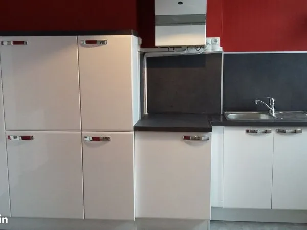Appartement T4 + Garage