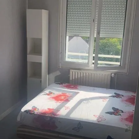 Chambre Colocation Le Mans 2p 12m² 300€