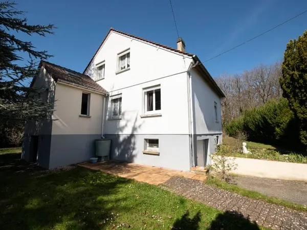 Maison Saint Sebastien De Morsent