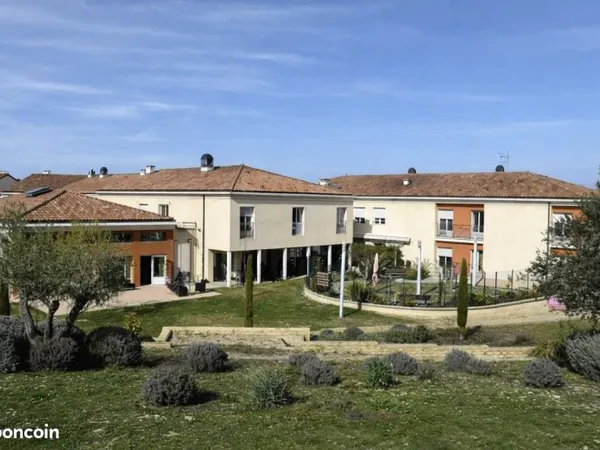 Appartement 2 pièces 32 m²