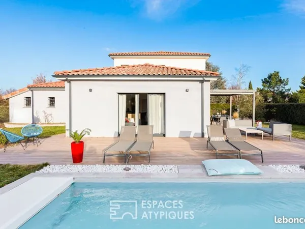 Villa 6 pièces 170 m²