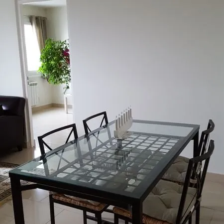 Location appartement T4 meublé