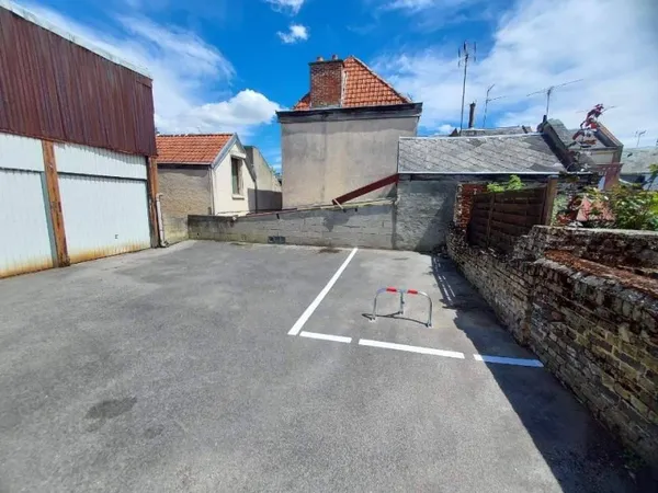 Stationnement Location Amiens   50€