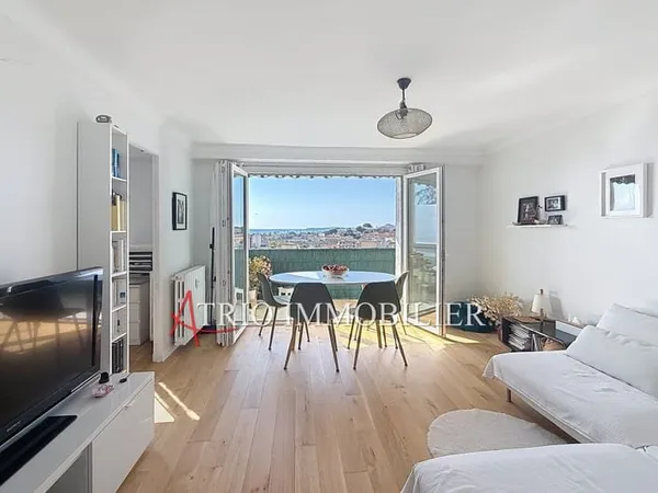 Vente appartement 3 Pièce(s)
