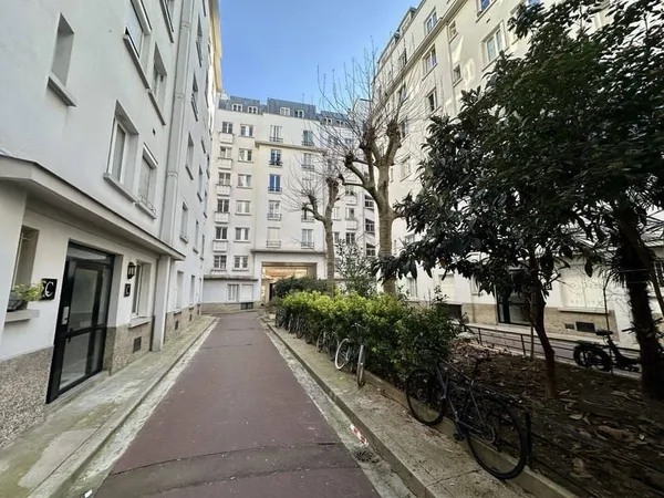 Appartement 2 pièces 24 m²