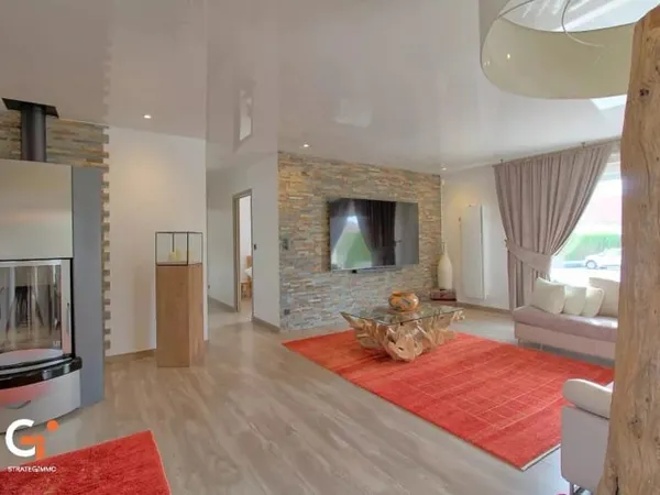 Maison 4 pièces 110 m²