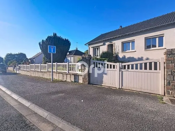 Maison 5 pièces 132 m²