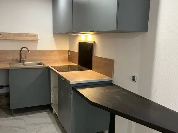 Appartement Location Ferrette 1p 21m² 475€