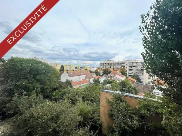 Appartement 1 pièce 24 m²