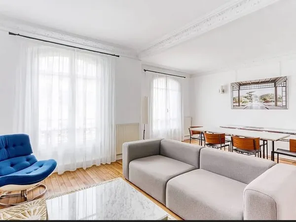 Appartement 4 pièces 70 m²