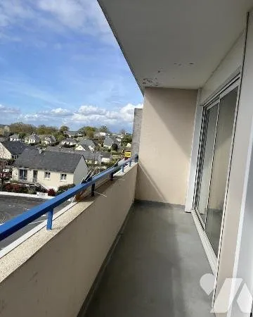 Appartement 2 pièces 34 m²