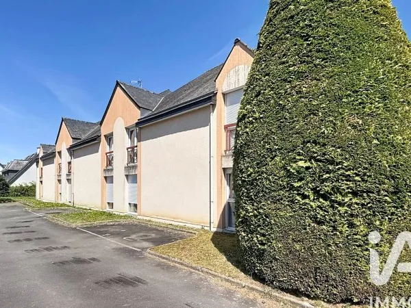 Appartement 1 pièce 21 m²