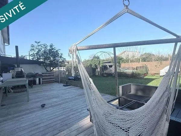 Maison 4 pièces 105 m²