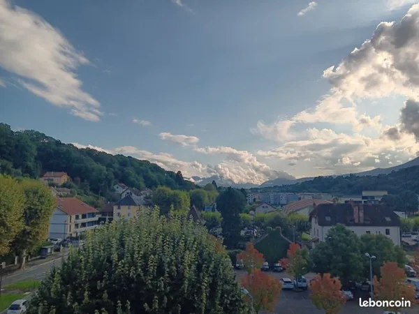 Appartement 4 pièces 73 m²