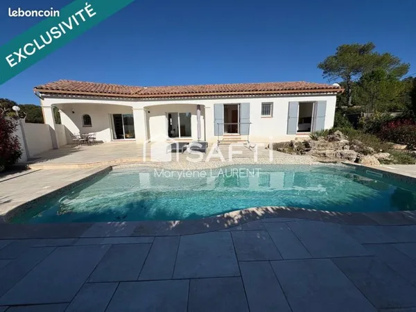 Villa 6 pièces 150 m²