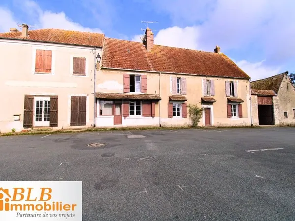 Grand duplex à terminer 120 m2, 5 chambres, proche Ramboui