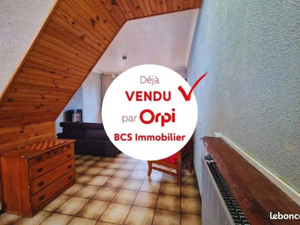 Maison 5 pièces 83 m²