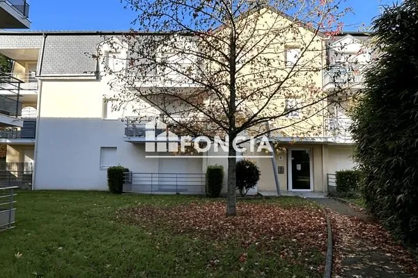 Appartement 3 pièces 55 m²
