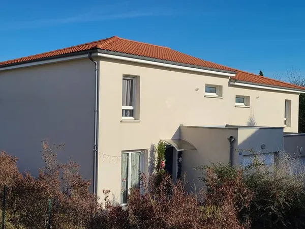 Maison individuelle 3 chambres LEMPDES
