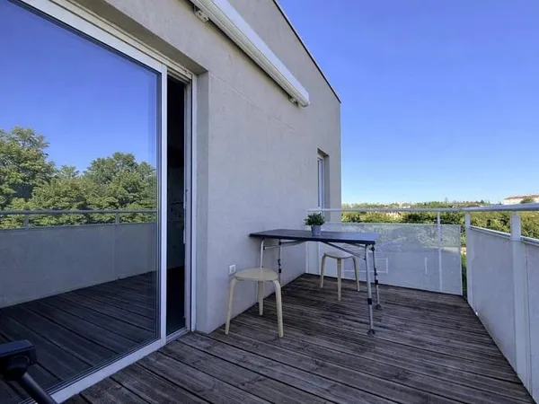 Appartement 4 pièces 83 m²