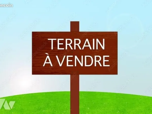 Terrain 278 m² ST JEAN SUR COUESNON