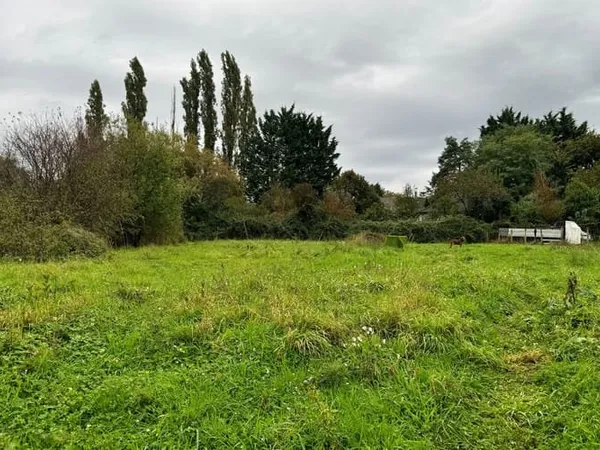 Terrain 1016 m²