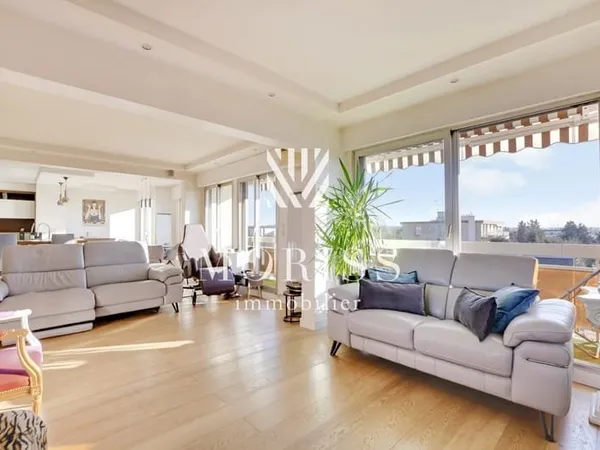 Appartement 5 pièces 120 m²