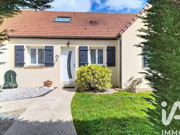 Vente Maison traditionnelle 5 pièces