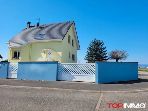 Maison 5 pièces 130 m²