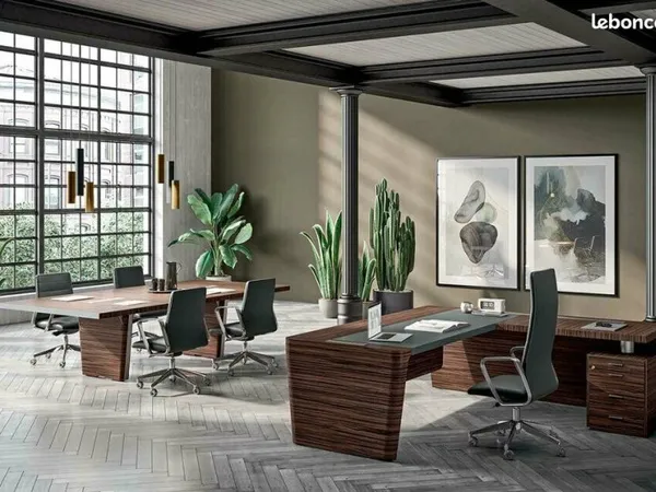 BUREAUX 120 m² LE THILLAY